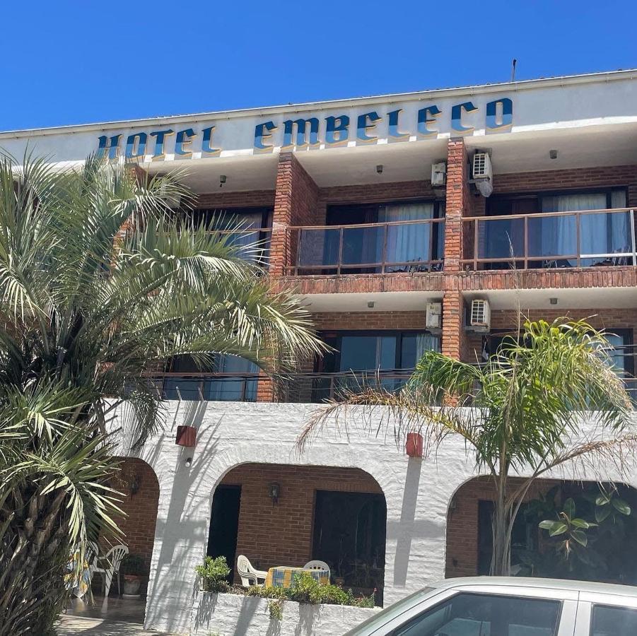 Embeleco Hotel La Paloma Exterior photo