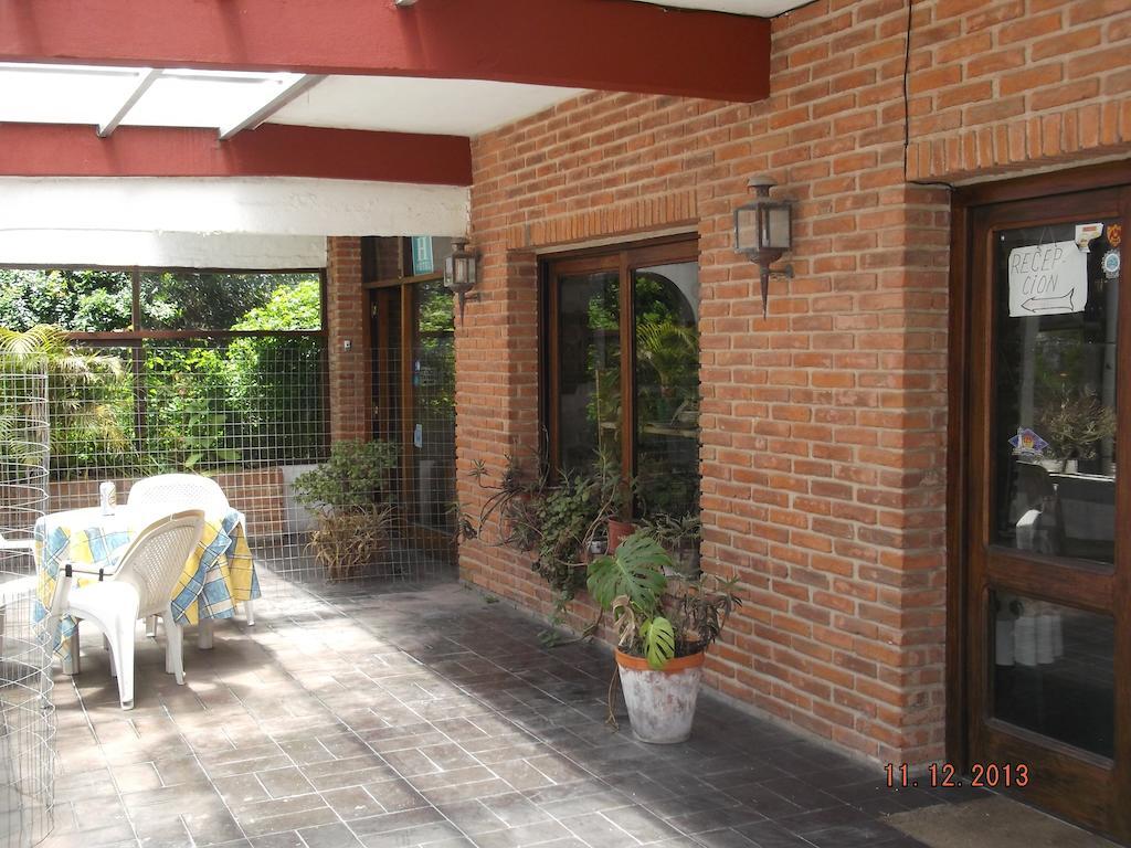 Embeleco Hotel La Paloma Exterior photo