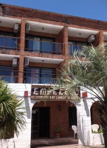 Embeleco Hotel La Paloma Exterior photo