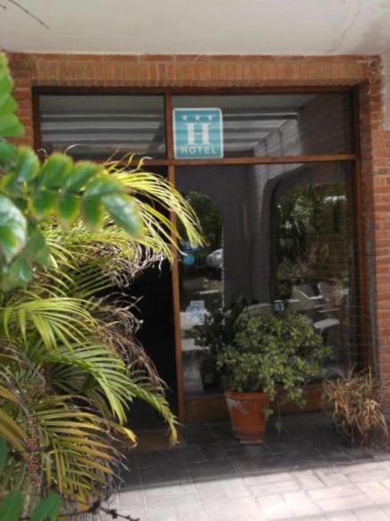 Embeleco Hotel La Paloma Exterior photo