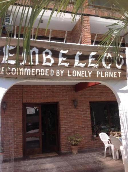 Embeleco Hotel La Paloma Exterior photo